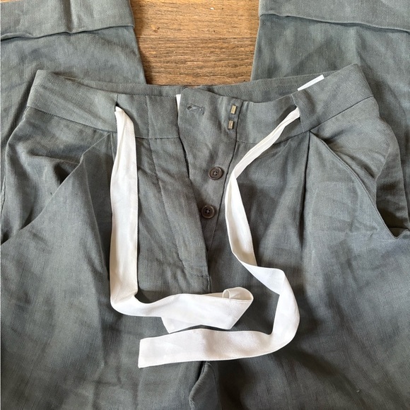 Wilfred linen blend pant - Picture 2 of 9